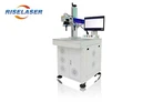 Wizualna maszyna do znakowania laserowego pozycjonowania