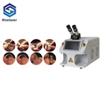 Kompaktowa spawarka laserowa 60 W do biżuterii